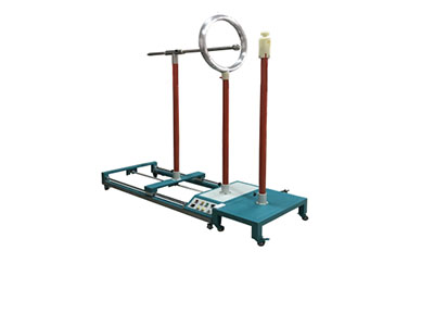 電動搖控驗(yàn)電器功能檢測裝置