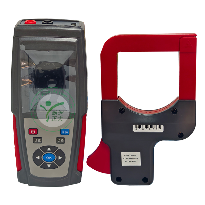 KDZD300A電纜外護套環(huán)流接地測試儀