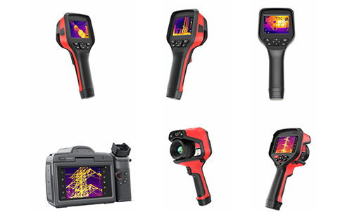按應(yīng)用場景選擇合適的手持紅外熱像儀