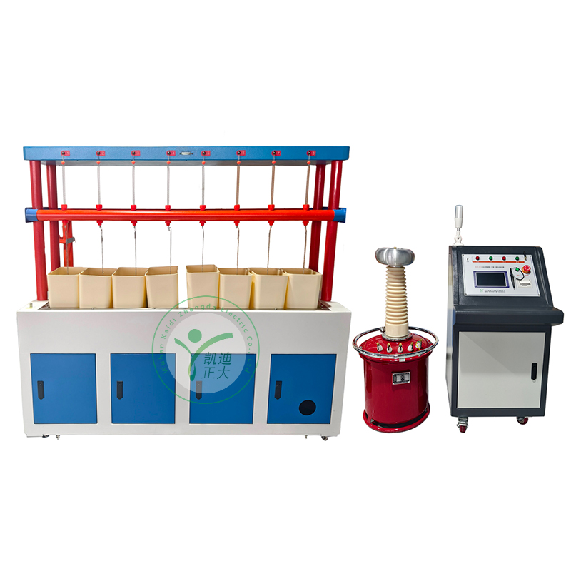 KDJS-8A 全自動絕緣靴（手套） 耐壓試驗(yàn)裝置